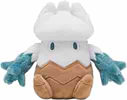 #808 ポケットモンスター ユキカブリ ポケドール ぬいぐるみ 808 ポケットモンスター ユキカブリ ポケドール ぬいぐるみ